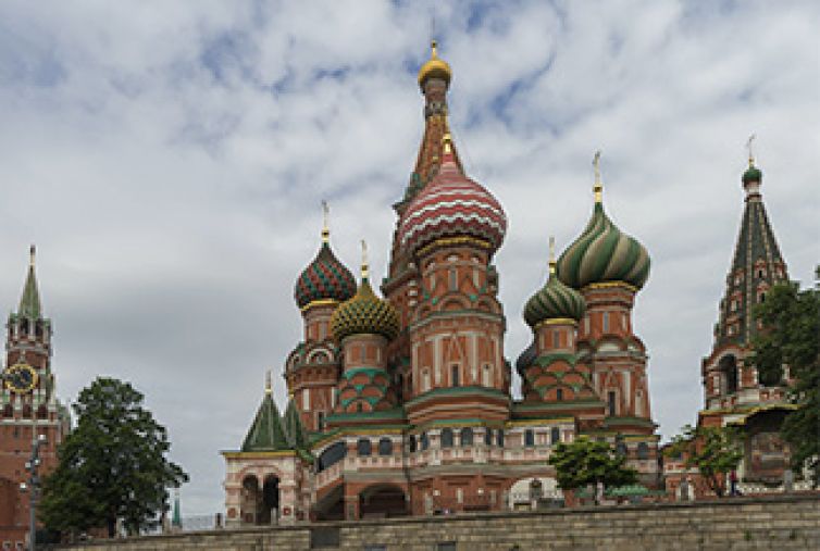 Red Square, Moscow, Russia